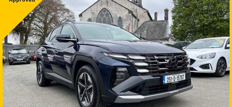 Hyundai Tucson 2025