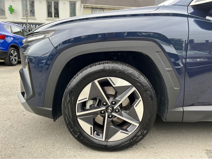 Hyundai Tucson 2025