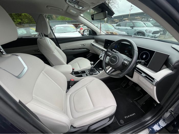 Hyundai Tucson 2025