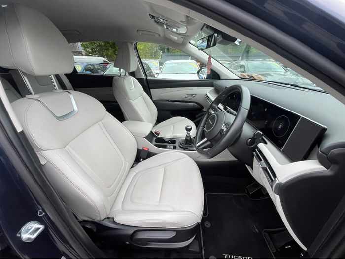 Hyundai Tucson 2025