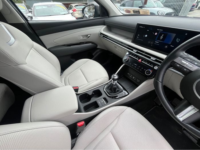 Hyundai Tucson 2025