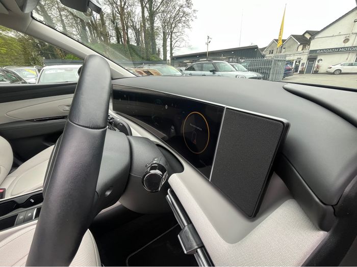 Hyundai Tucson 2025