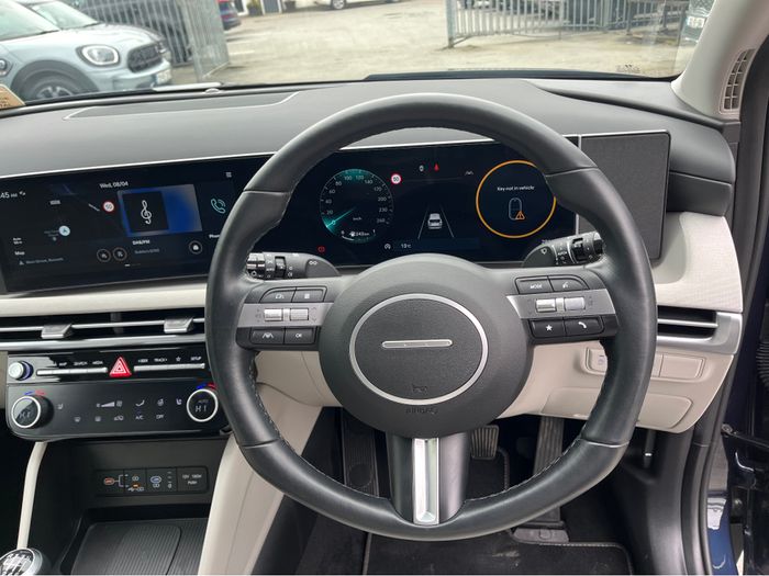 Hyundai Tucson 2025
