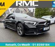 Mercedes-Benz CLS-Class 2021