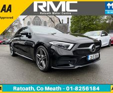 Mercedes-Benz CLS-Class 2021