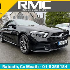 Mercedes-Benz CLS-Class 2021