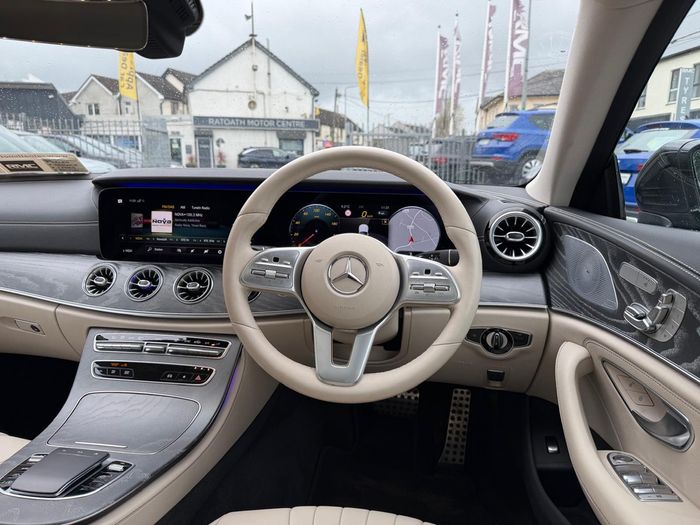 Mercedes-Benz CLS-Class 2021