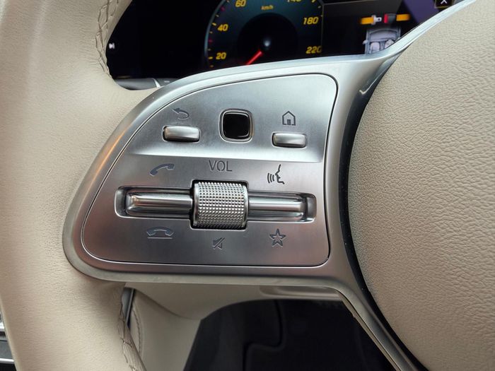 Mercedes-Benz CLS-Class 2021