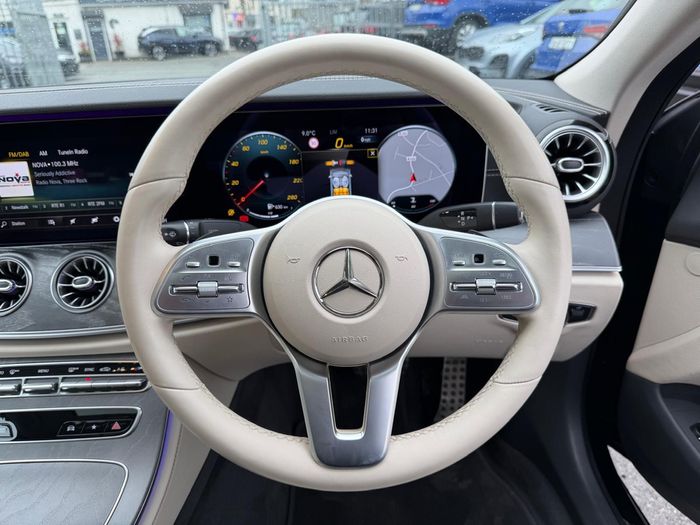 Mercedes-Benz CLS-Class 2021