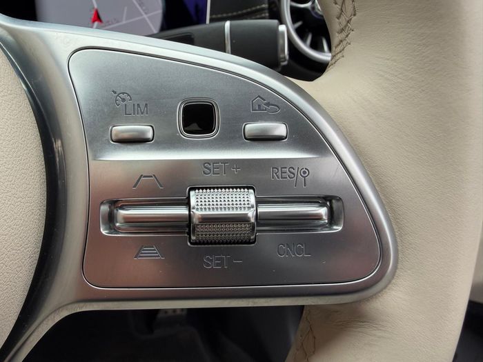 Mercedes-Benz CLS-Class 2021