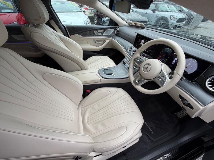 Mercedes-Benz CLS-Class 2021