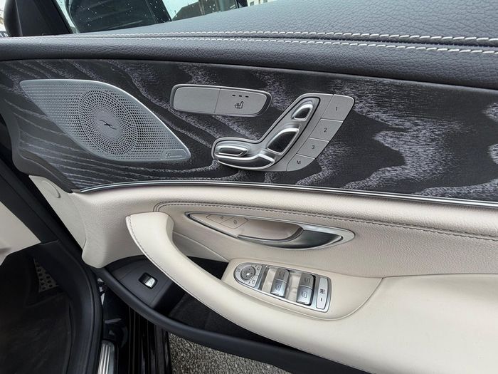 Mercedes-Benz CLS-Class 2021