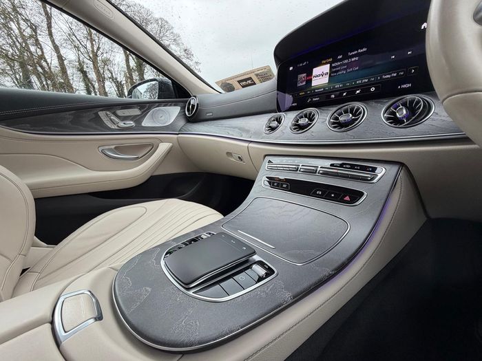 Mercedes-Benz CLS-Class 2021