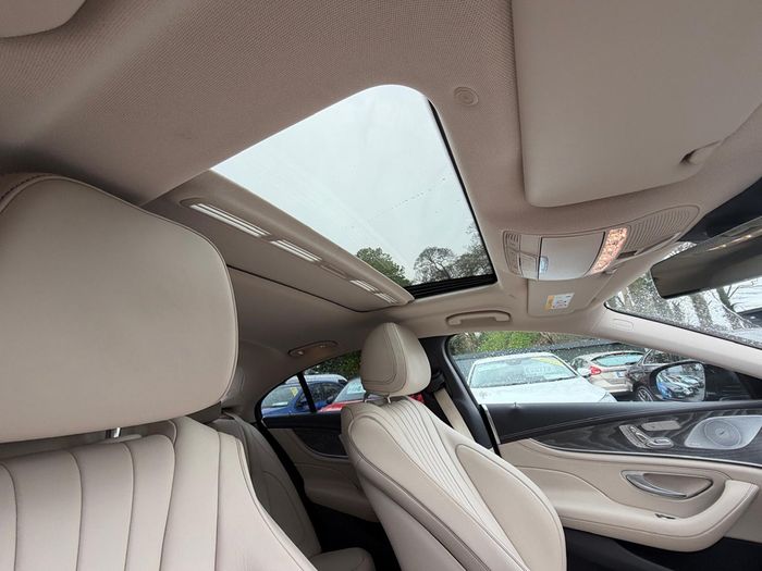 Mercedes-Benz CLS-Class 2021