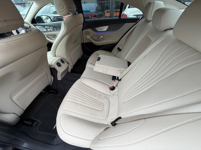 Mercedes-Benz CLS-Class 2021