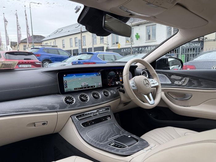 Mercedes-Benz CLS-Class 2021
