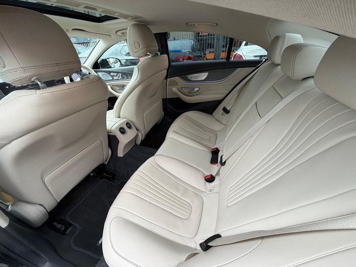 Mercedes-Benz CLS-Class 2021