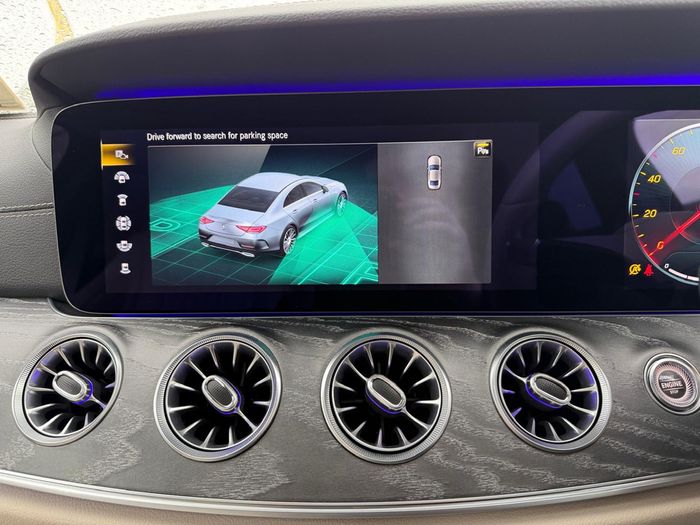 Mercedes-Benz CLS-Class 2021