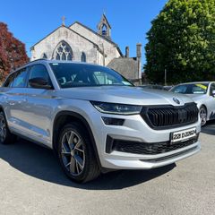 Skoda Kodiaq 2022