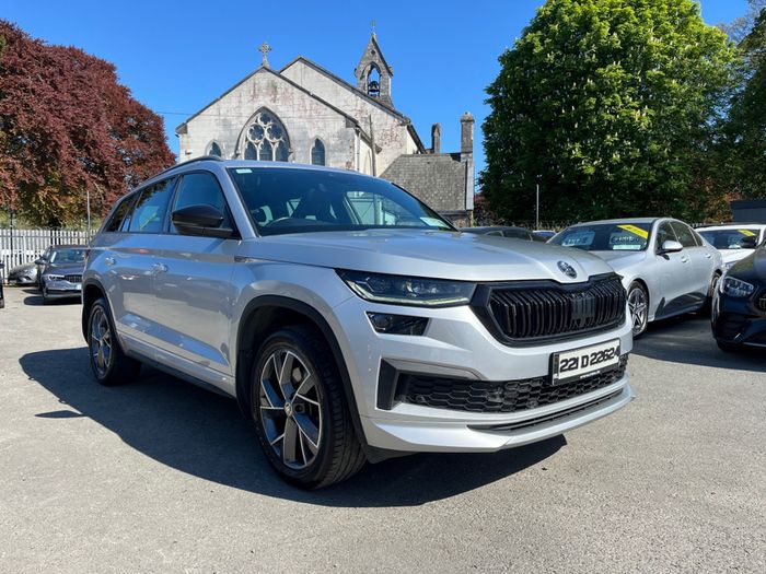 Skoda Kodiaq 2022