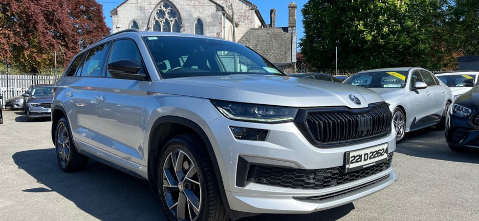 Skoda Kodiaq 2022