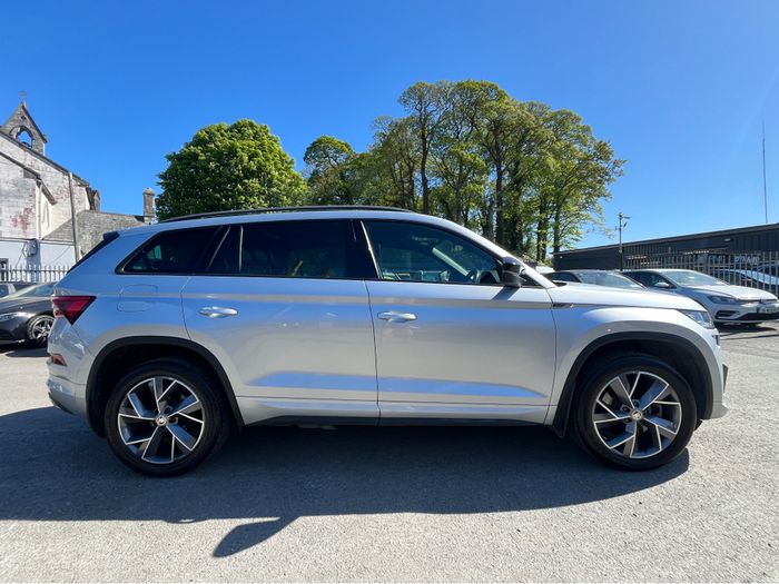 Skoda Kodiaq 2022