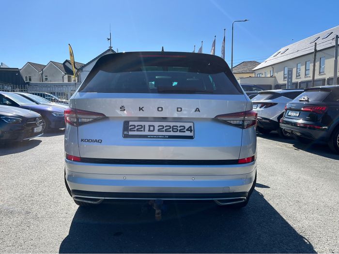 Skoda Kodiaq 2022