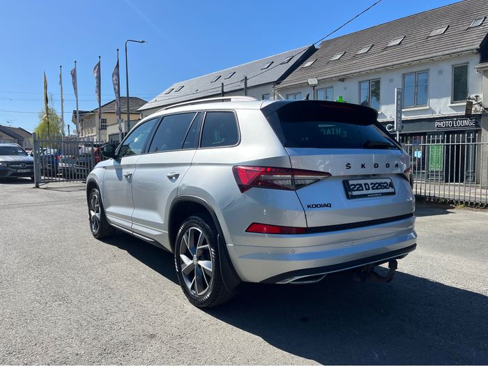 Skoda Kodiaq 2022