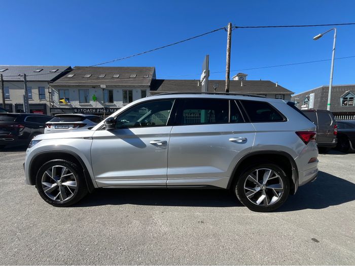 Skoda Kodiaq 2022