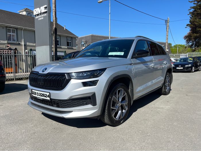 Skoda Kodiaq 2022