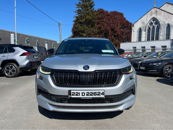 Skoda Kodiaq 2022