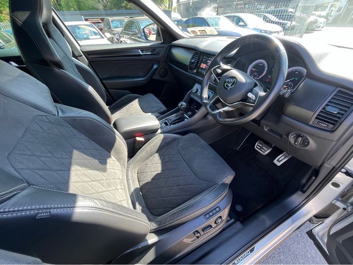 Skoda Kodiaq 2022