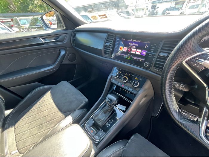 Skoda Kodiaq 2022