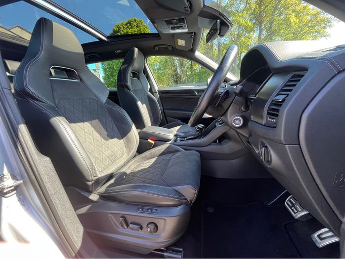 Skoda Kodiaq 2022