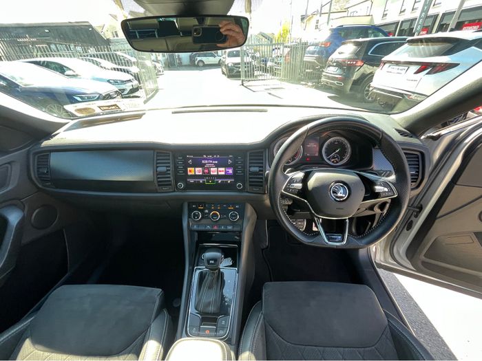 Skoda Kodiaq 2022