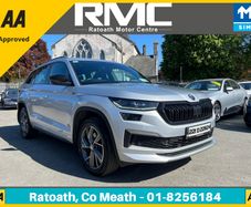 Skoda Kodiaq 2022