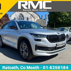 Skoda Kodiaq 2022