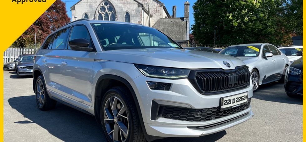 Skoda Kodiaq 2022