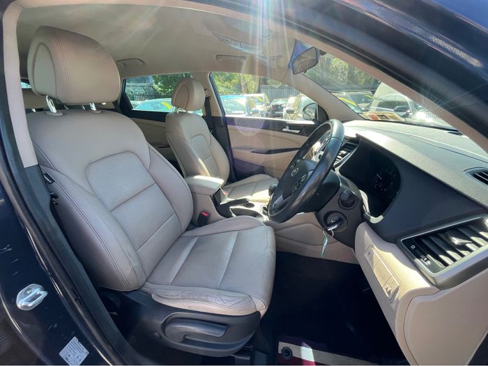 Hyundai Tucson 2018