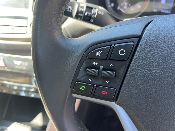 Hyundai Tucson 2018