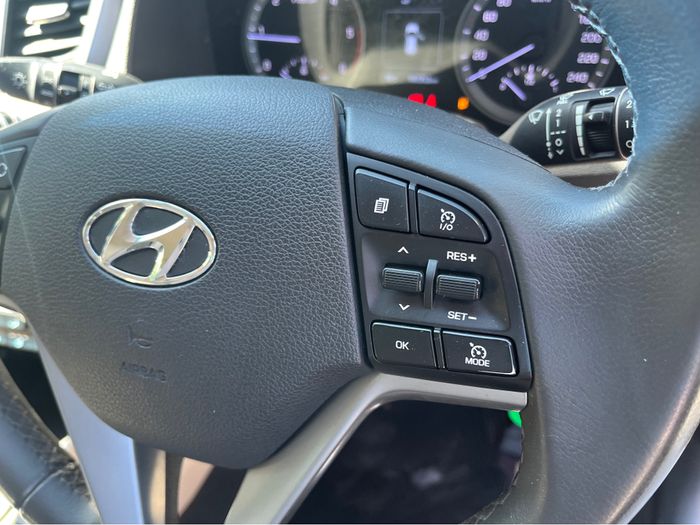 Hyundai Tucson 2018