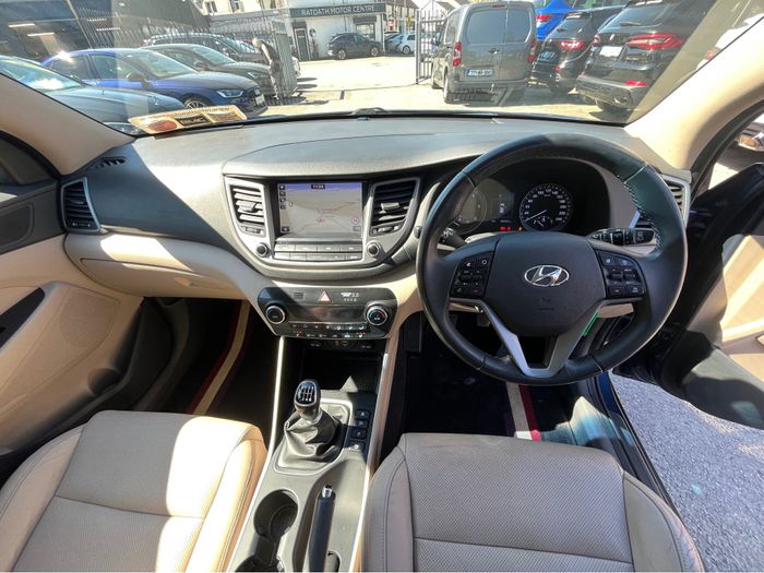 Hyundai Tucson 2018