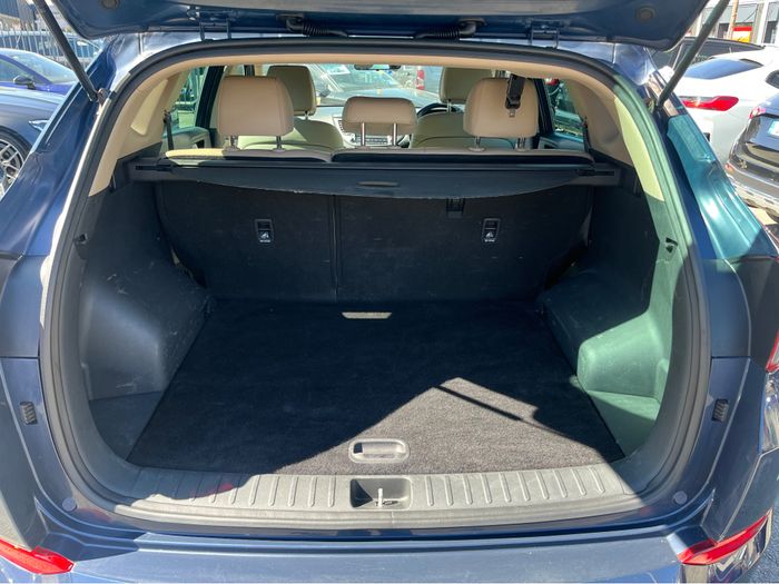 Hyundai Tucson 2018