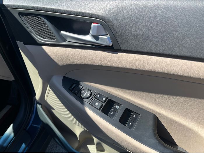 Hyundai Tucson 2018