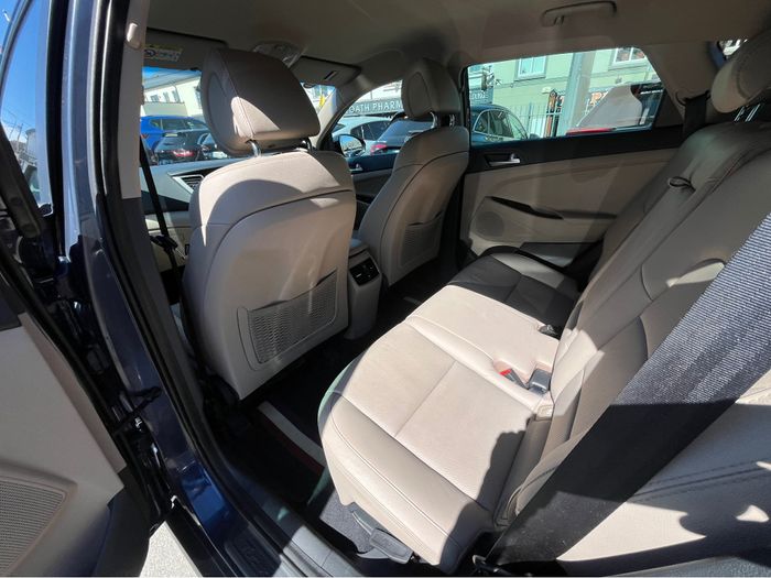 Hyundai Tucson 2018
