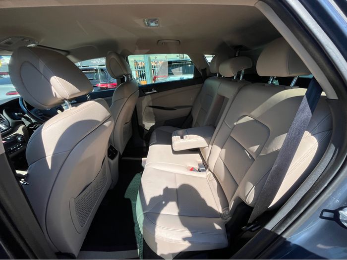 Hyundai Tucson 2018