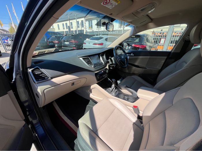 Hyundai Tucson 2018