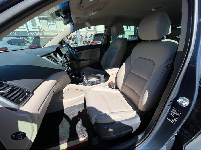 Hyundai Tucson 2018