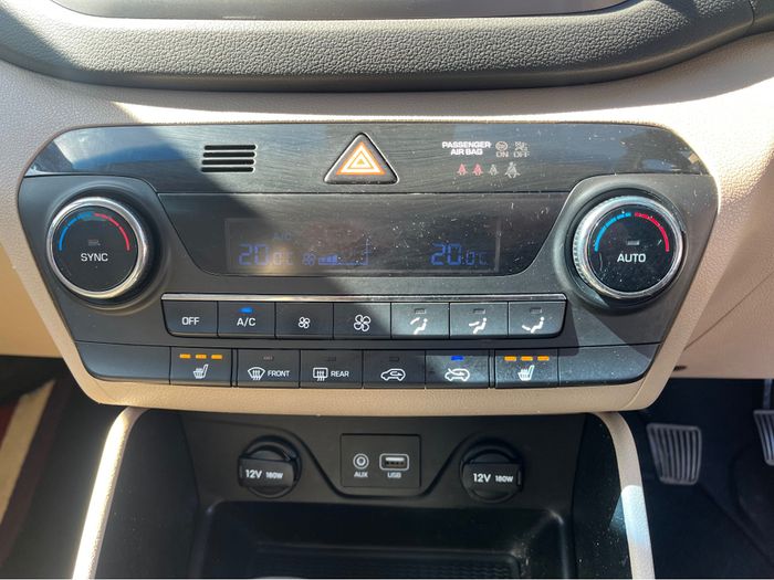 Hyundai Tucson 2018