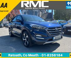 Hyundai Tucson 2018